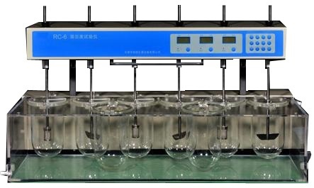 RC-6 溶出儀